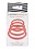 SPORTSHEETS RUBBER O RING 4PK