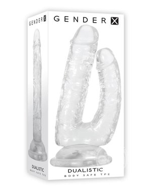 EVOLVED NOVELTIES GX DUALISTIC CLEAR