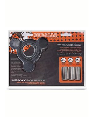 OXBALLS OXBALLS HEAVY SQUEEZE