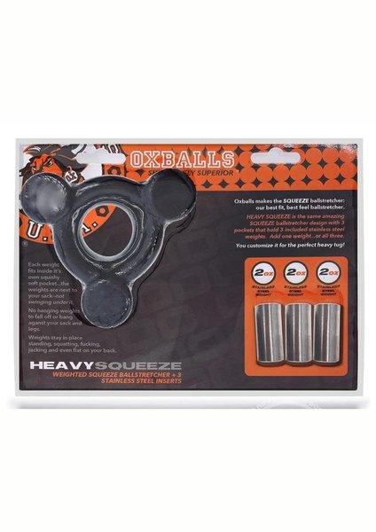 OXBALLS OXBALLS HEAVY SQUEEZE