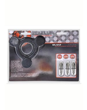 OXBALLS OXBALLS BUZZ SQUEEZE VIBE