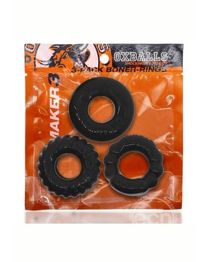 OXBALLS OXBALLS BONE MAKER 3PK