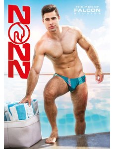 FALCON 2022 MEN OF FALCON CALENDAR