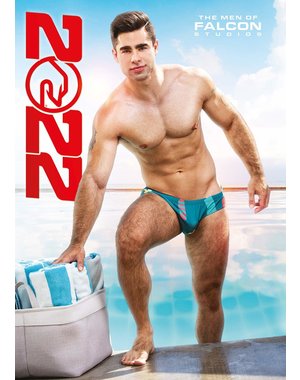 FALCON 2022 MEN OF FALCON CALENDAR