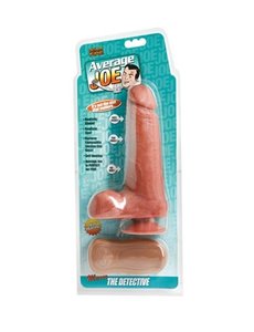 Average Joe AVERAGE JOE DETECTIVE MARCO VIBE 5.5"