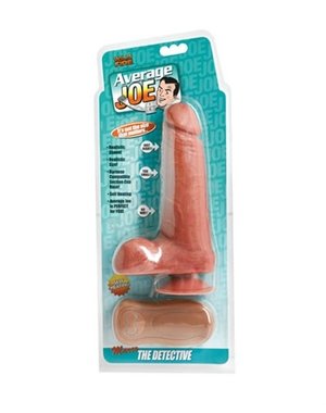 Average Joe AVERAGE JOE DETECTIVE MARCO VIBE 5.5"