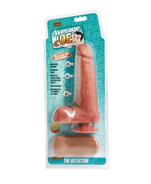 Average Joe AVERAGE JOE DETECTIVE MARCO VIBE 5.5"