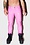 HORSE & HORN HORSE & HORN BONE FIT KENS HOT PINK PANTS