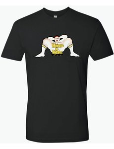 HORSE & HORN HORSE & HORN GINGER DADDY SPREAD SKATER HNH LOGO