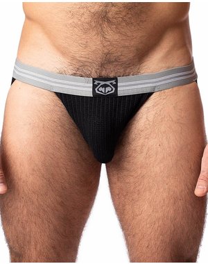 NASTY PIG NASTY PIG SWEAT JOCK STRAP BLACK