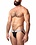 NASTY PIG NASTY PIG SWEAT JOCK STRAP BLACK