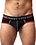 NASTY PIG NASTY PIG MACH FIVE BRIEF BLACK