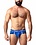 NASTY PIG NASTY PIG MACH FIVE BRIEF BLUE