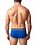 NASTY PIG NASTY PIG MACH FIVE BRIEF BLUE