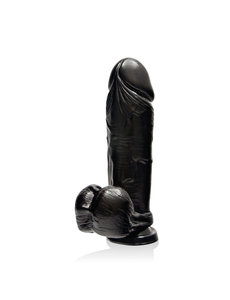 IGNITE THE STANDARD THICK BALLS WITH SUCTION  9"
