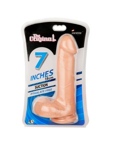 IGNITE COCK BALLS SUCTION 7"