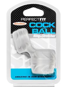 Perfect Fit PERFECT FIT COCK & BALL RING+STRETCHER