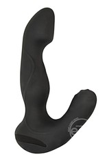 NASSTOYS ANAL ESE COLLECTION ROTATING P SPOT VIBE BLACK