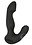 NASSTOYS ANAL ESE COLLECTION ROTATING P SPOT VIBE BLACK