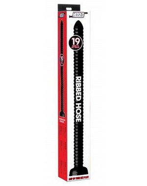 XR Brands HOSED RIBBED HOSE 19"