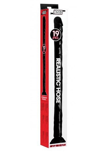XR Brands HOSED REALISTIC HOSE 19"