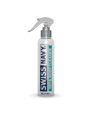 Swiss Navy SWISS NAVY TOY & BODY CLEANER 6oz