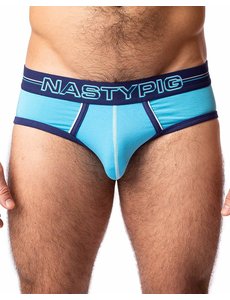 NASTY PIG NASTY PIG BLUR BRIEF BLUE