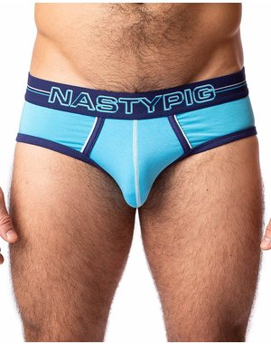 NASTY PIG NASTY PIG BLUR BRIEF BLUE