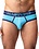 NASTY PIG NASTY PIG BLUR BRIEF BLUE