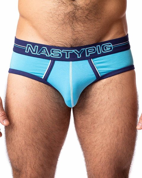 NASTY PIG NASTY PIG BLUR BRIEF BLUE