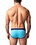 NASTY PIG NASTY PIG BLUR BRIEF BLUE