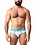 NASTY PIG NASTY PIG BLUR BRIEF WHITE