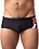 NASTY PIG NASTY PIG CANNONBALL SUNGA BLACK