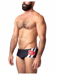 NASTY PIG NASTY PIG CANNONBALL SUNGA BLACK