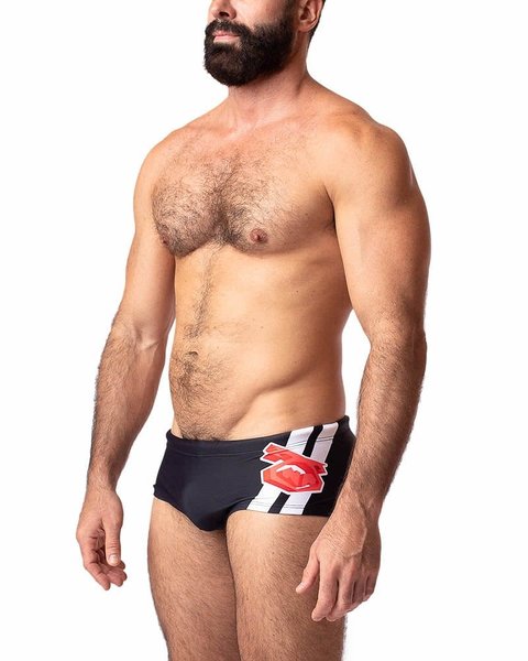 NASTY PIG NASTY PIG CANNONBALL SUNGA BLACK