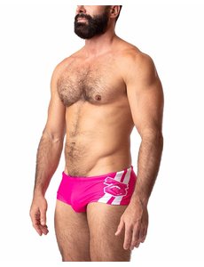 NASTY PIG NASTY PIG CANNONBALL SUNGA PINK
