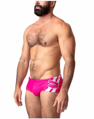 NASTY PIG NASTY PIG CANNONBALL SUNGA PINK