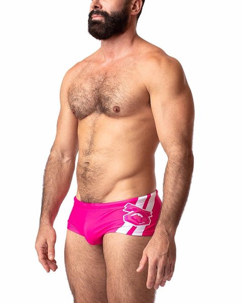 NASTY PIG NASTY PIG CANNONBALL SUNGA PINK
