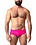 NASTY PIG NASTY PIG CANNONBALL SUNGA PINK