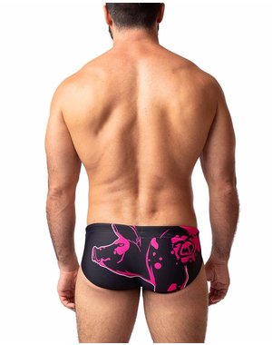 NASTY PIG NASTY PIG GRADE A BIKINI BLACK