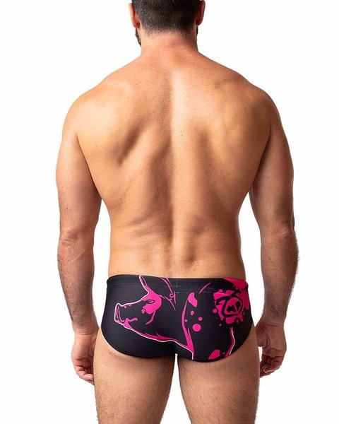 NASTY PIG NASTY PIG GRADE A BIKINI BLACK