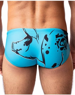 NASTY PIG NASTY PIG GRADE A BIKINI BLUE