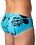 NASTY PIG NASTY PIG GRADE A BIKINI BLUE