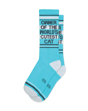 GUMBALL POODLE GUMBALL POODLE OWNER OF THE WORLDS CUTEST CAT SOCKS
