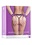 OUCH! OUCH LEATHER HANDCUFFS PURPLE