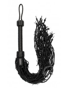OUCH! OUCH! PAIN BARBED WIRE FLOGGER
