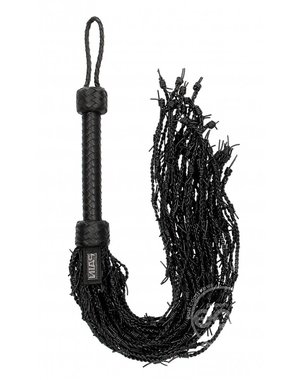 OUCH! OUCH! PAIN BARBED WIRE FLOGGER