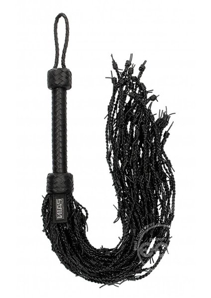 OUCH! OUCH! PAIN BARBED WIRE FLOGGER