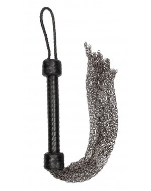 OUCH! OUCH! PAIN METAL CHAIN FLOGGER