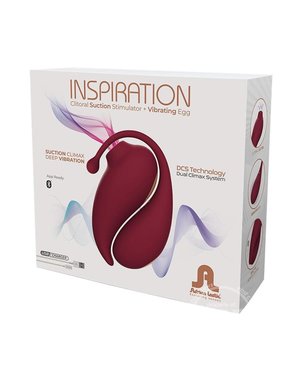 Adrien Lastic INSPIRATION RED